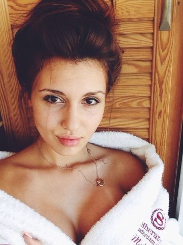 Проститутка Алевтина